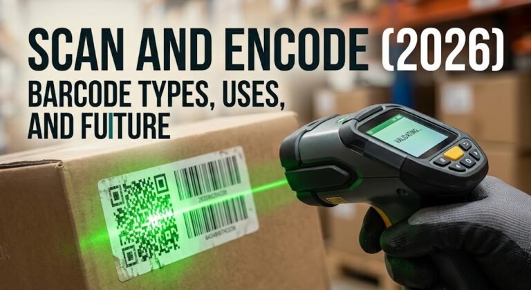 what is a barcode