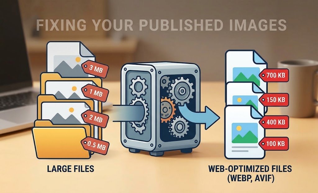 best image format for web