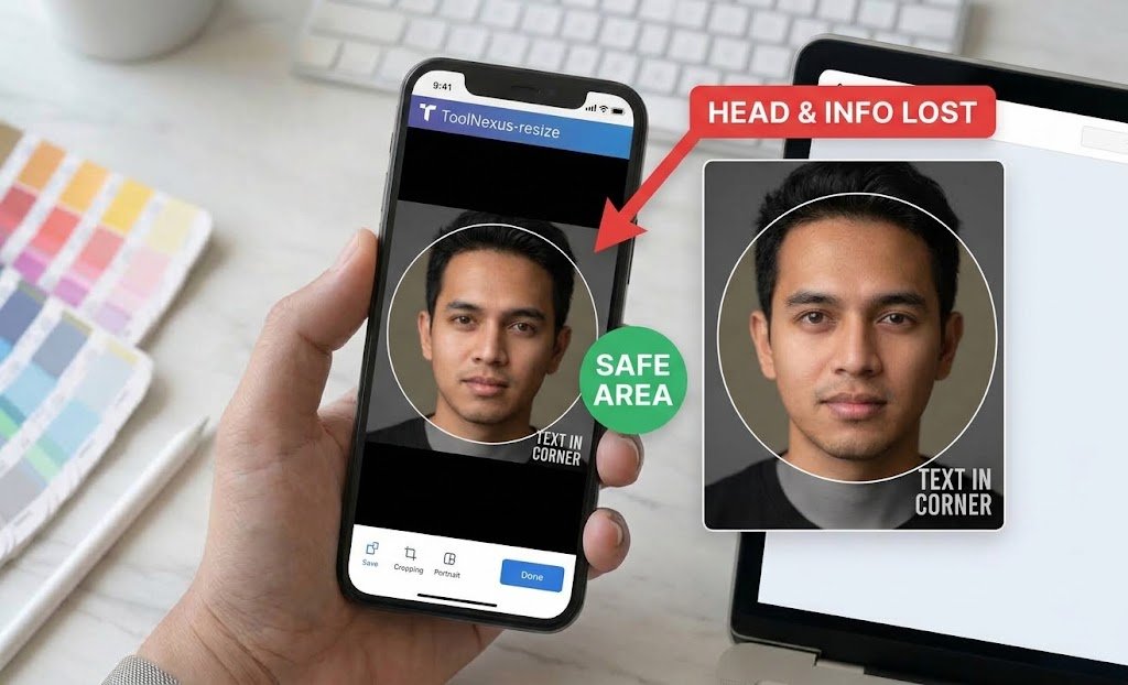 The Profile Picture Trap