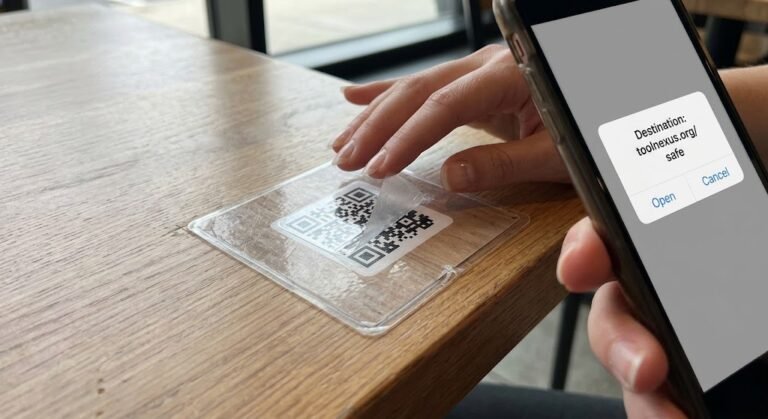 are qr codes safe