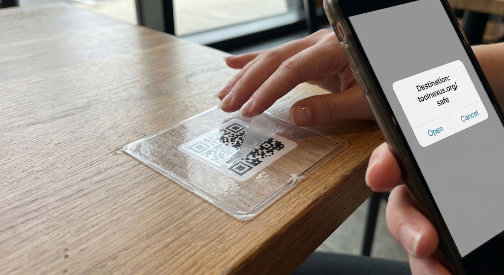 are qr codes safe
