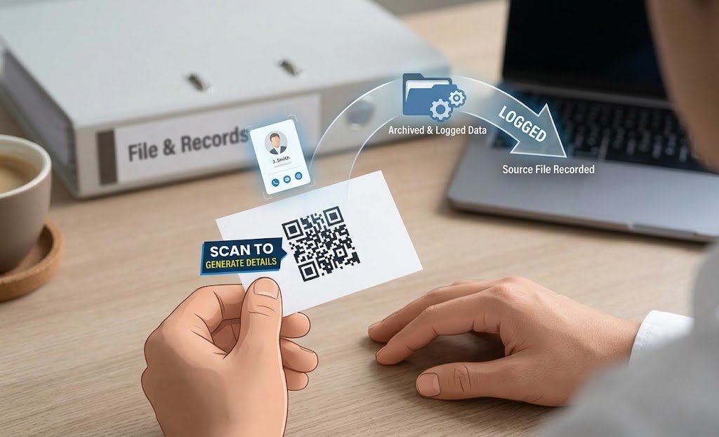 What to Do With the Card After Printing